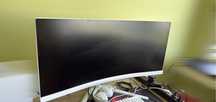Igła, philips evnia 34 zakrzywiony ,180 hz