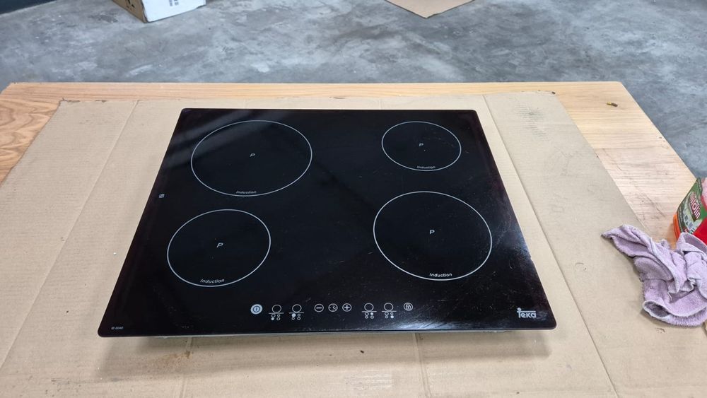 Placa indução teka