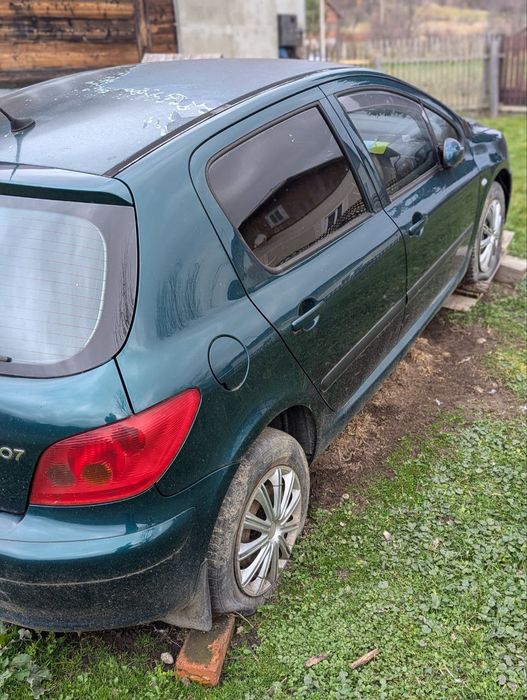 Peugeot 307  Читайте опис