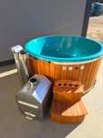 Balia ogrodowa jacuzzi ruska bania komplet wszystko w cenie