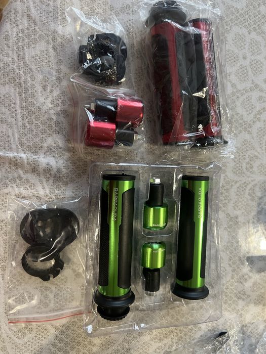 Акція - Курки сцепленя і тормозу,ручки сцепленя та тормозу,важелі