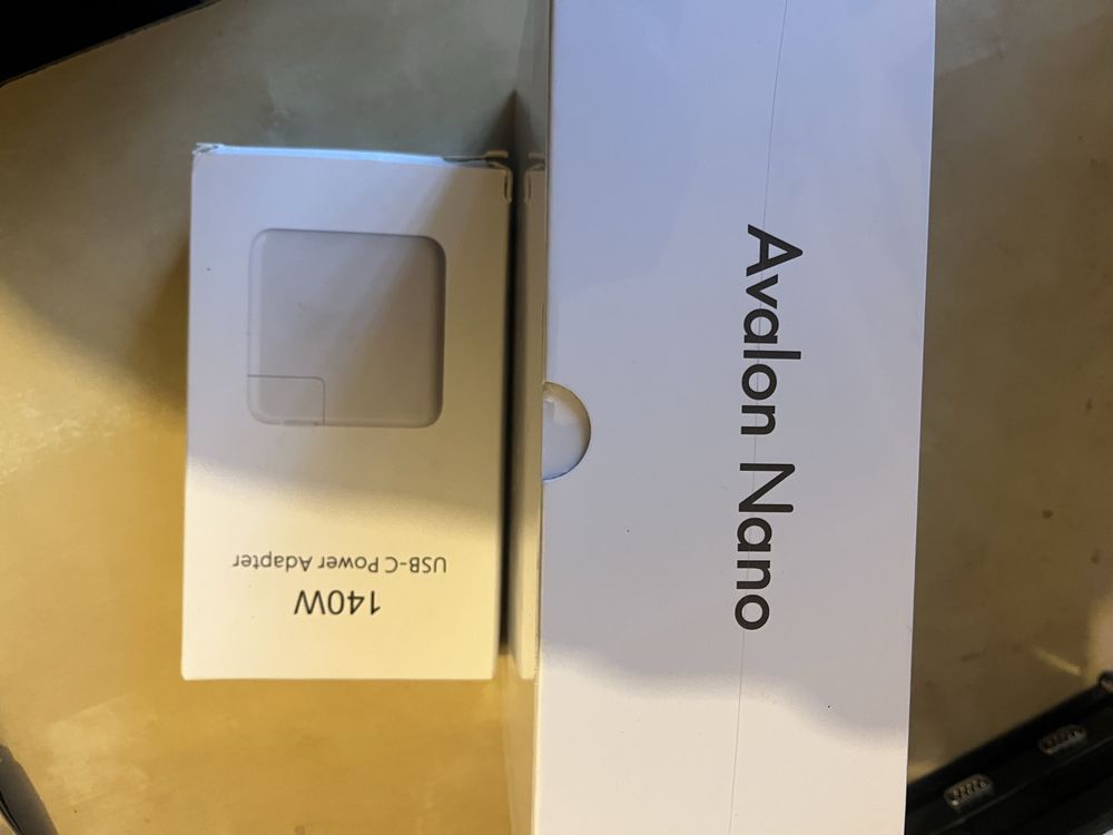 Nano avalon nimerador