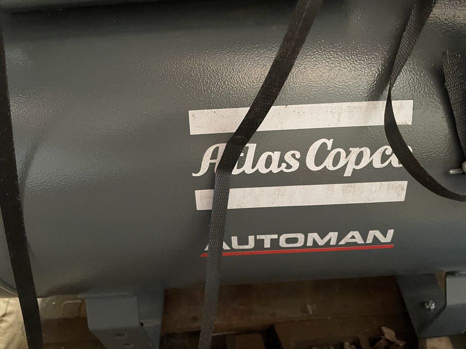 Kompresor Atlas copco automan nowy