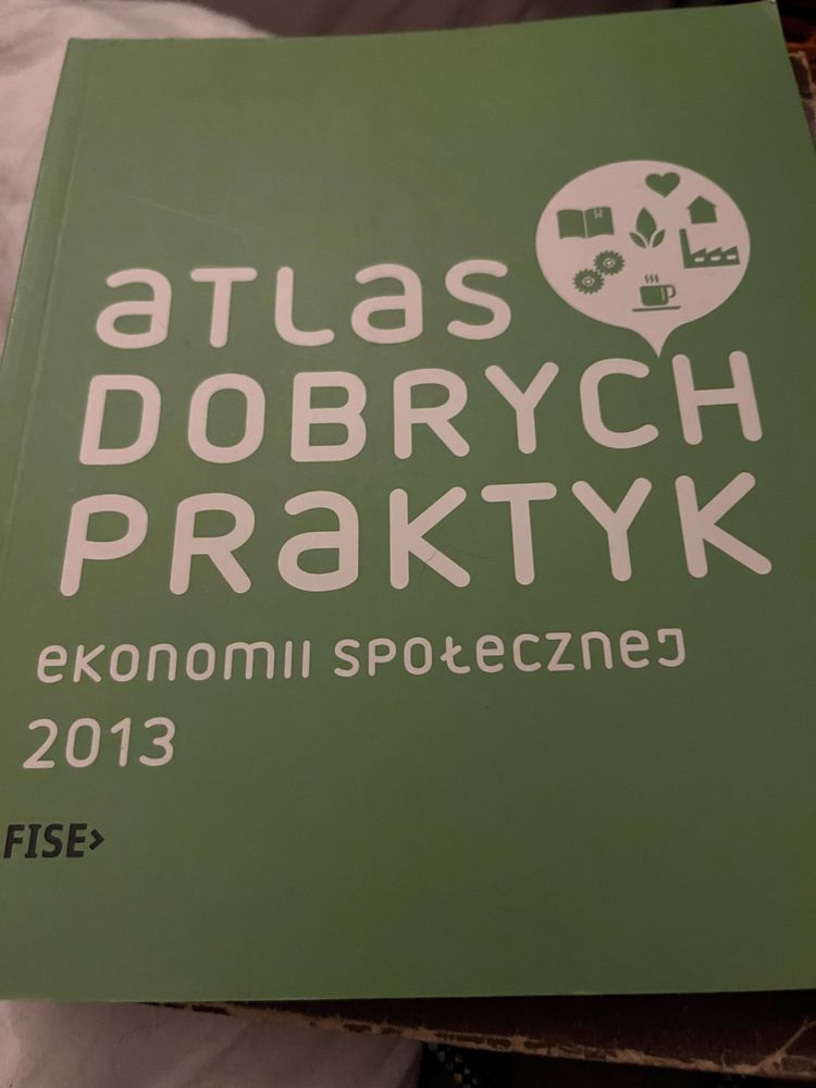 Atlas dobrych praktyk ekonomii społecznej 2013 DTT