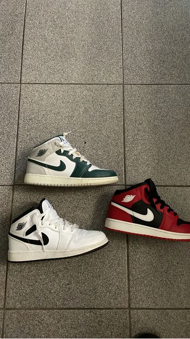 Sapatilhas air jordan