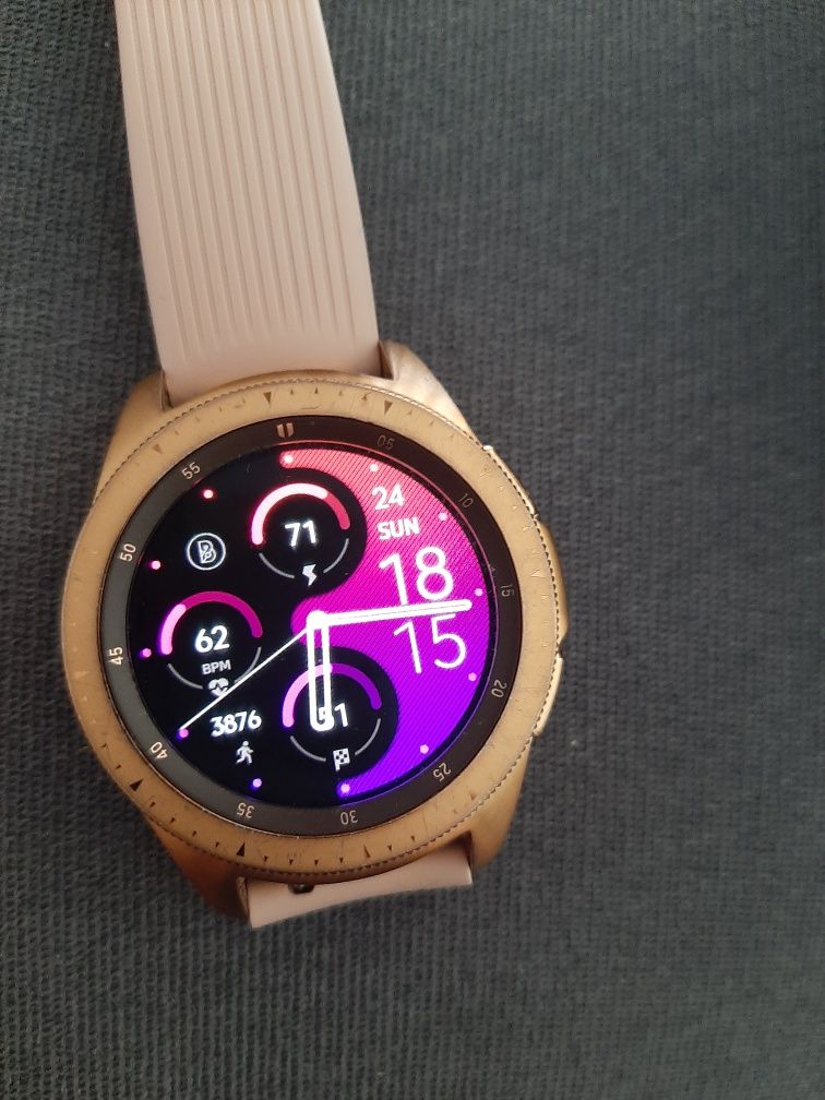 Smartwatch Samsung Galaxy Watch 42