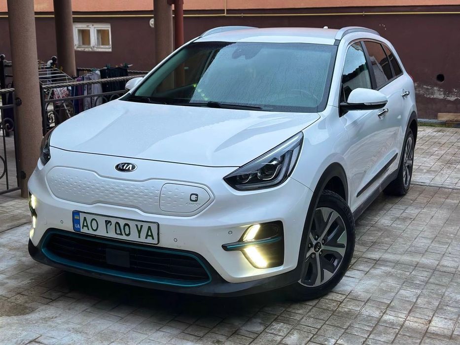 Kia e-Niro 64 kWh