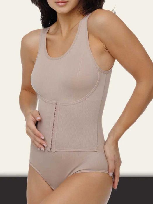 Стягуючий боді-коректор — новий! Ідеальний для талії та живота