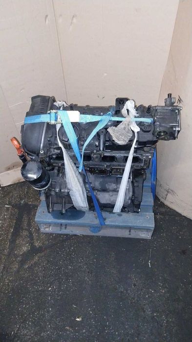 Silnik Słupek Audi a3 Vw Passat CC 2.0TFSI 147kw Uszkodzony