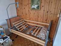 Łóżko rehabilitacyjne