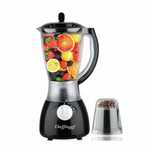 Blender kielichowy 1,5L 2w1 z młynkiem Cheffinger moc 1000W