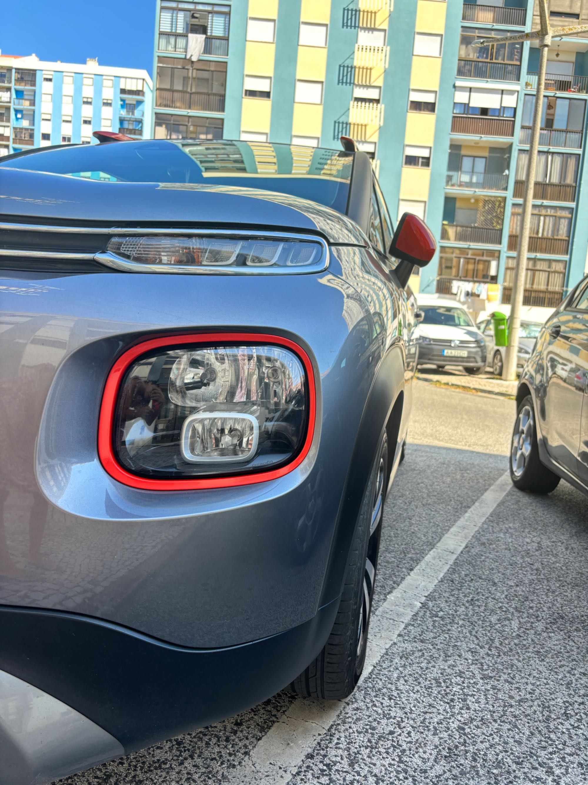 Citroen C3 Aircross 1.2 PureTech Feel