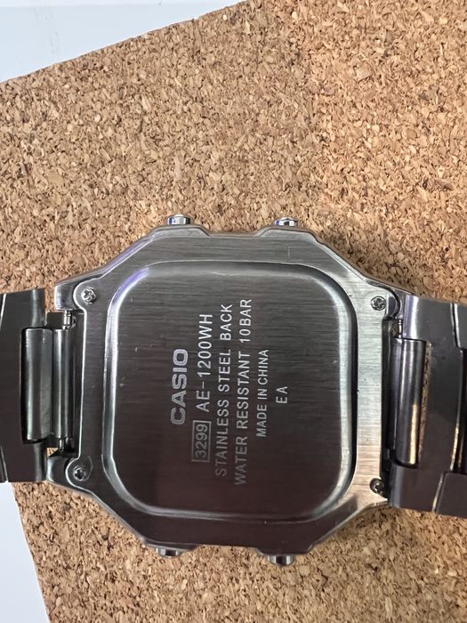 Zegarek Casio 3299