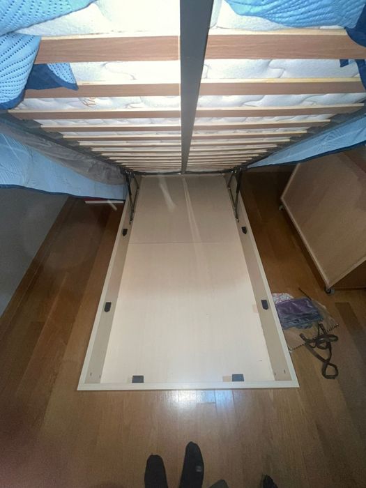 Móveis de quarto jovem