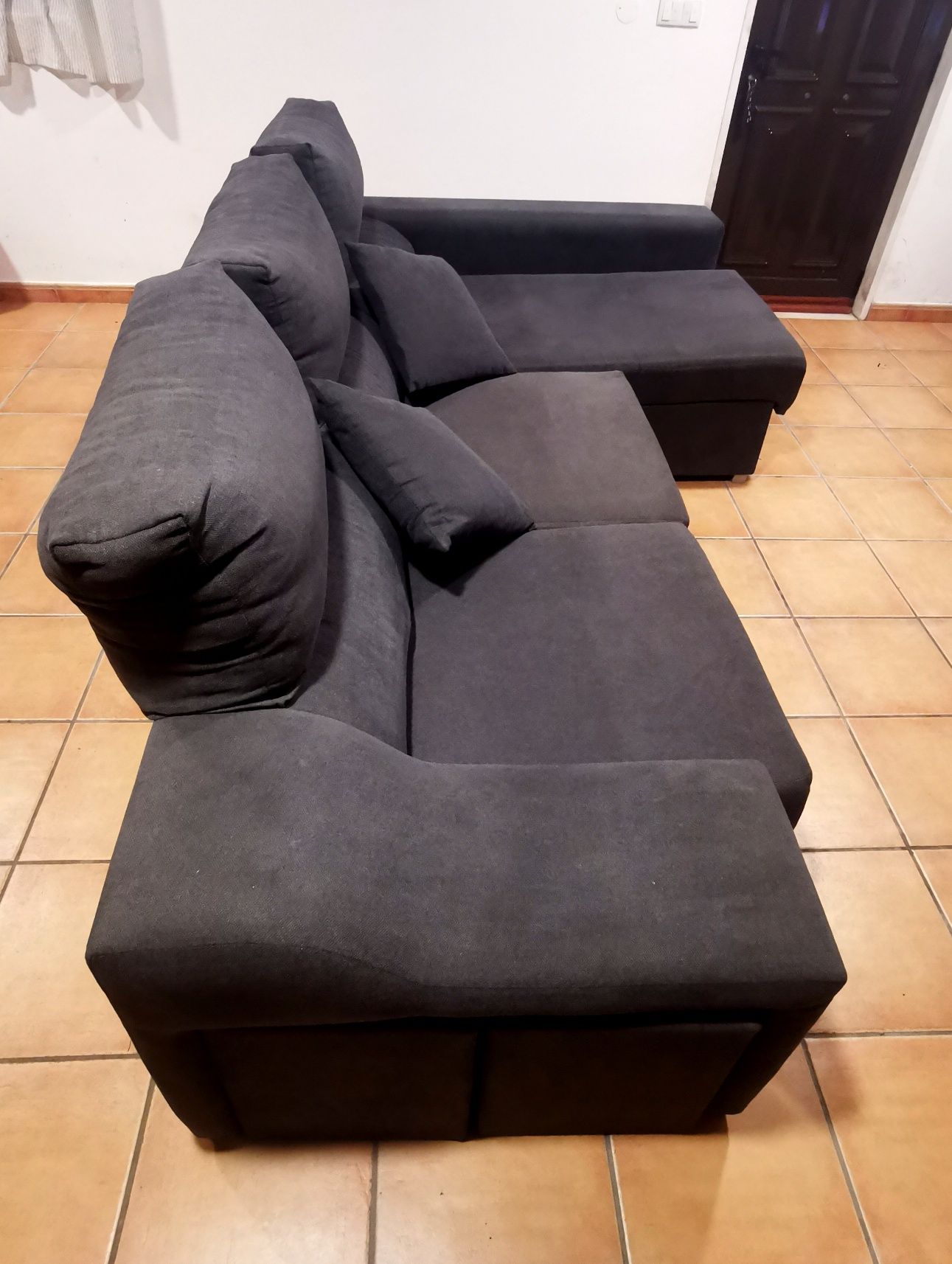 Sofá Chaise Longue