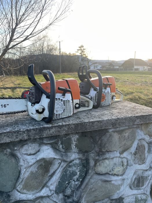 Продам бензопилу щиль 361 в хорошому стані