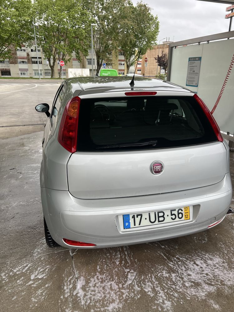 Fiat Punto Easy 2017