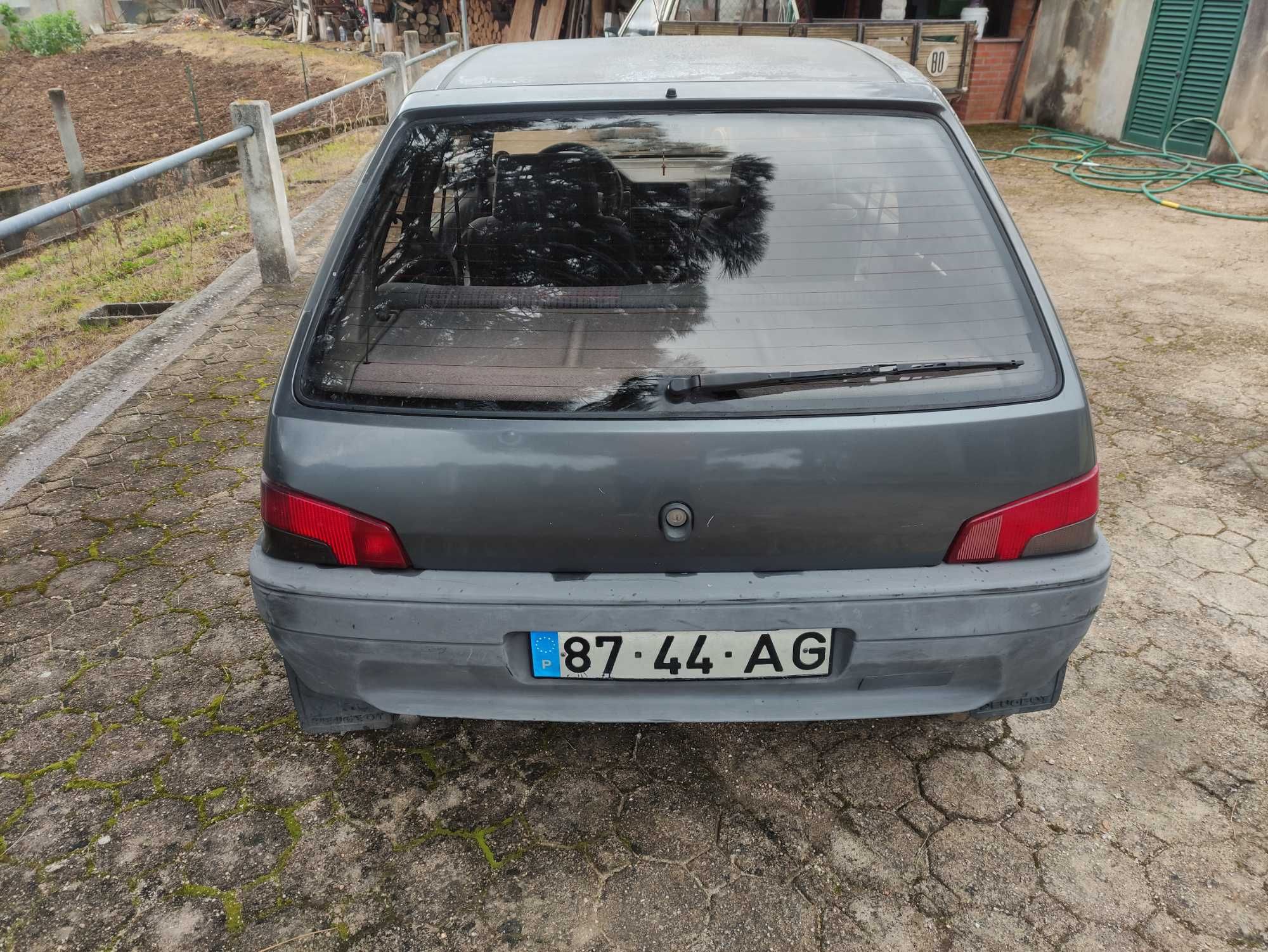 Carro a andar, Peugeot, 106 (1CH1A2), Ano 1992, oportunidade...