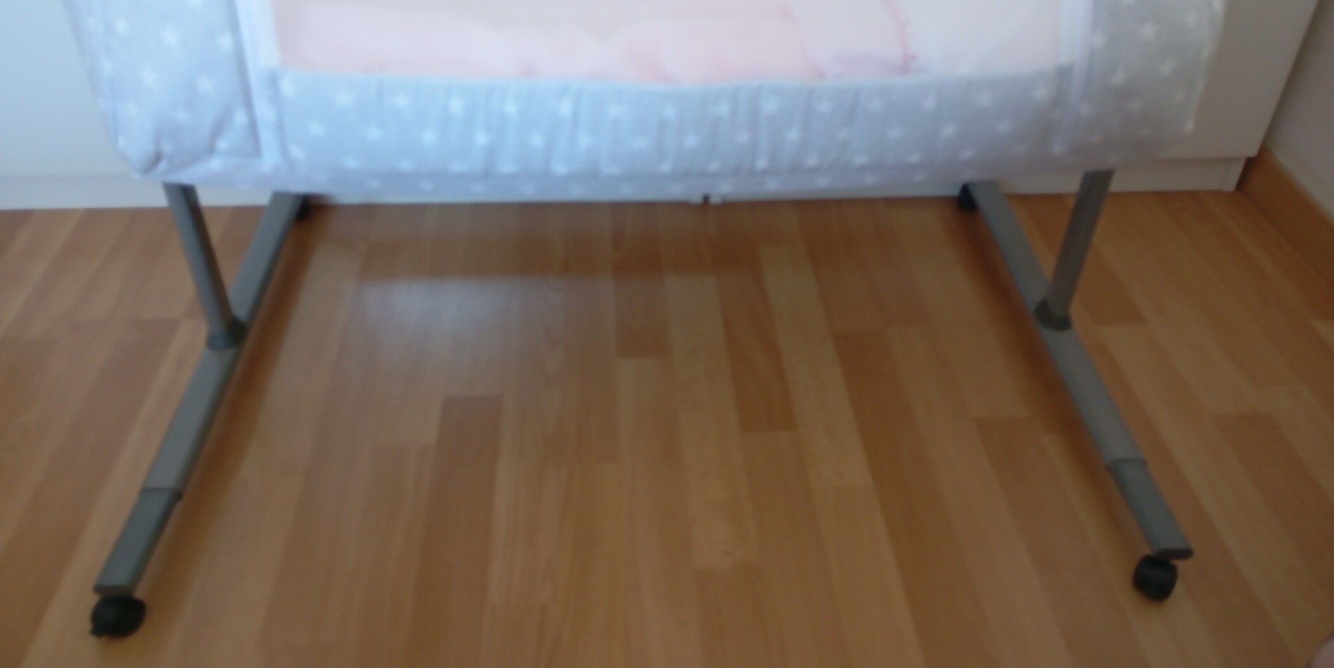 Cama de bebé (Next to me)