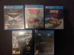 Sprzedam gry na PS4