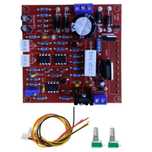 Zasilacz regulowan DC 0-30V 2mA-3A Zestaw samodzielnego montażu DIY