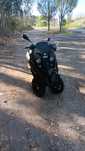 Gilera fuoco 500