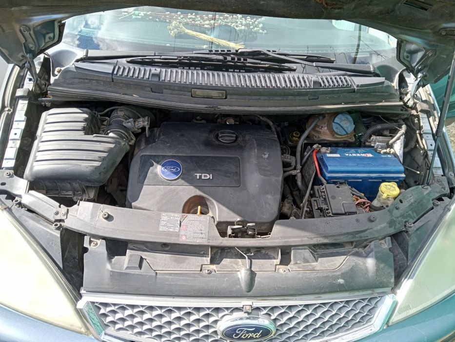 Продам Ford Galaxy