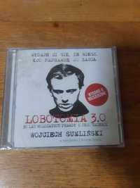 Płyta CD " Lobotomia 3.0" Wojciech Sumliński