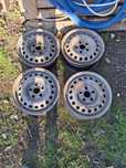 Felgi stalowe 15 5x112 transporter t4