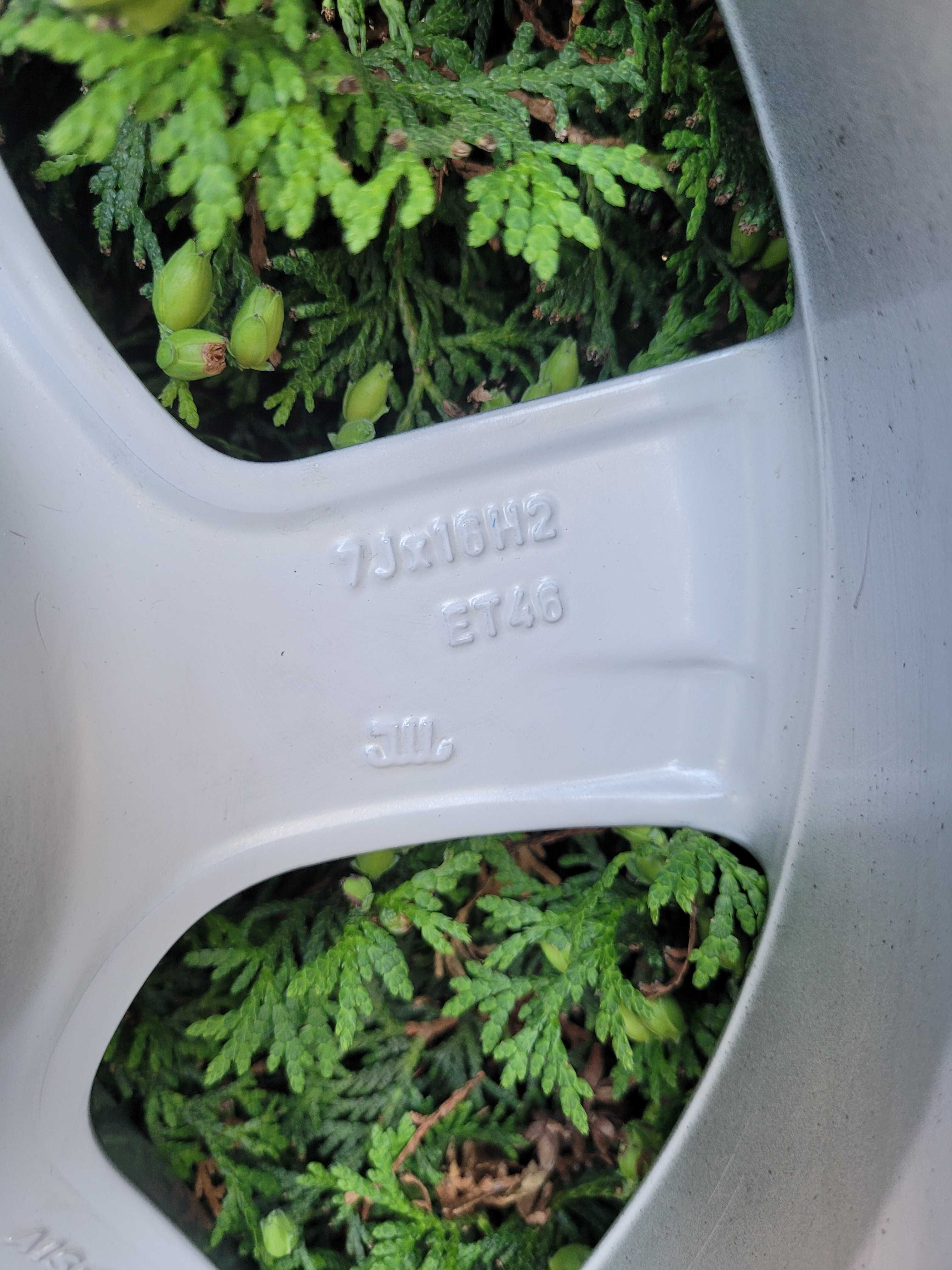 Alufelgi 5x112 16 Audi A4 B8 B9 B7 A3 8P 8V A6 C5 C6 C7 A5 A7 Kurier
