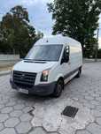 Volkswagen Crafter  Volkswagen Crafter 2.5 TDI 109km 128 tyś przebiegu.
