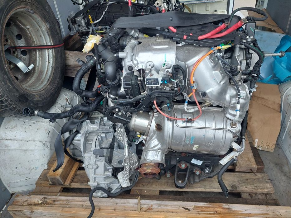 Renault Master 2,3Dci silnik M9TG726 nowy