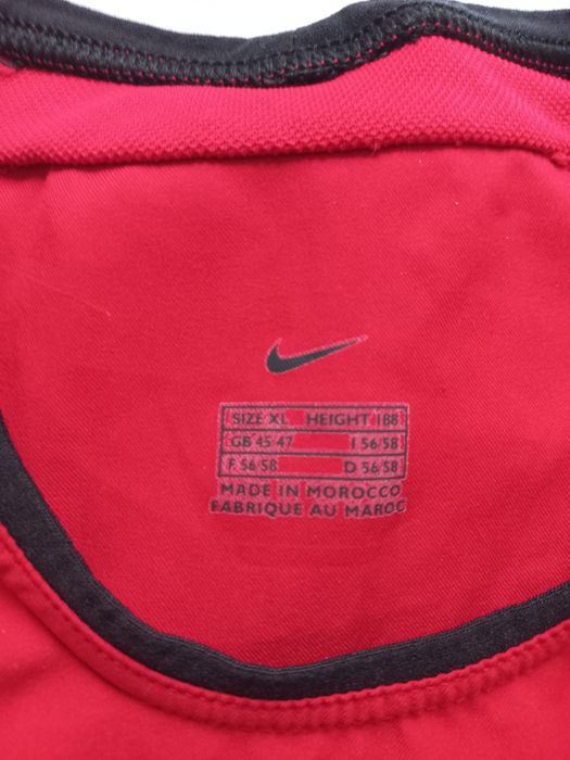 Koszulka Nike Manchester United Man Utd VODAFONE XL