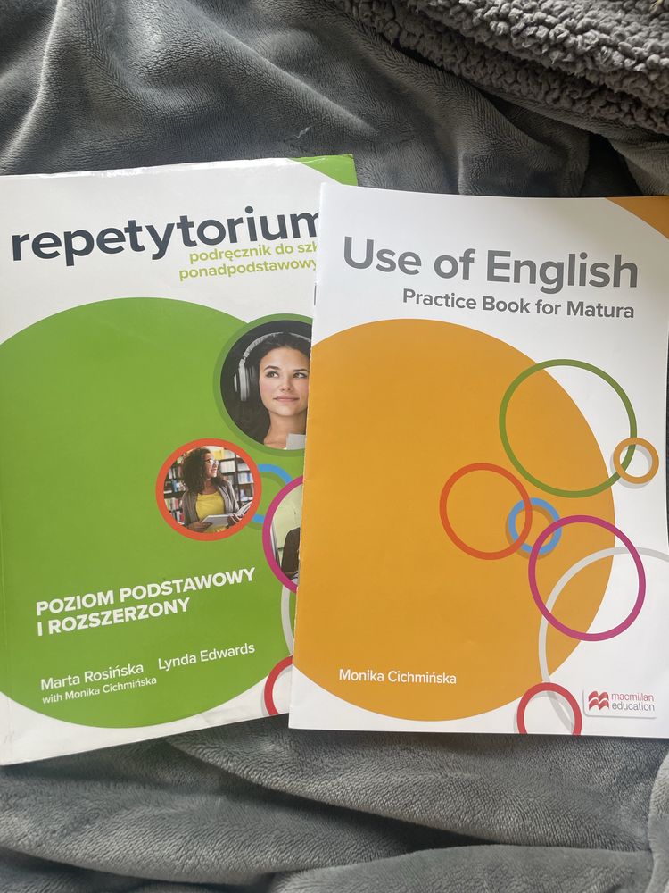 repetytorium do jezyka angielskiego