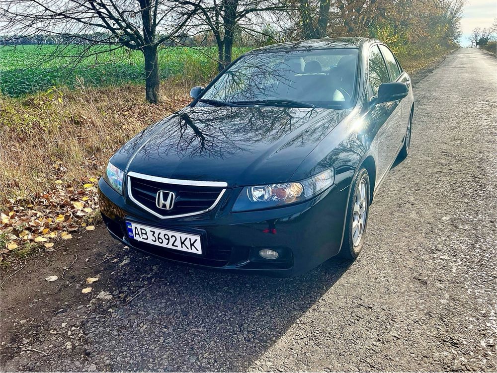 Honda Accord Хонда Аккорд 2.0 2004