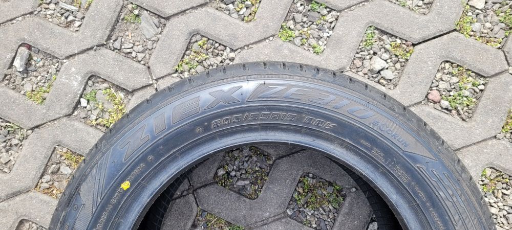 205/55sr15 88V Falken Ziex ZE310 Ecorun z 2019r nowa.