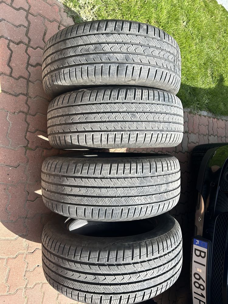 Opony 255/55 R18 wielosezonowe