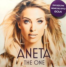 Aneta – The One (CD, 2014, FOLIA)