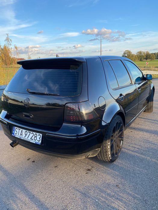 Volkswagen Golf IV