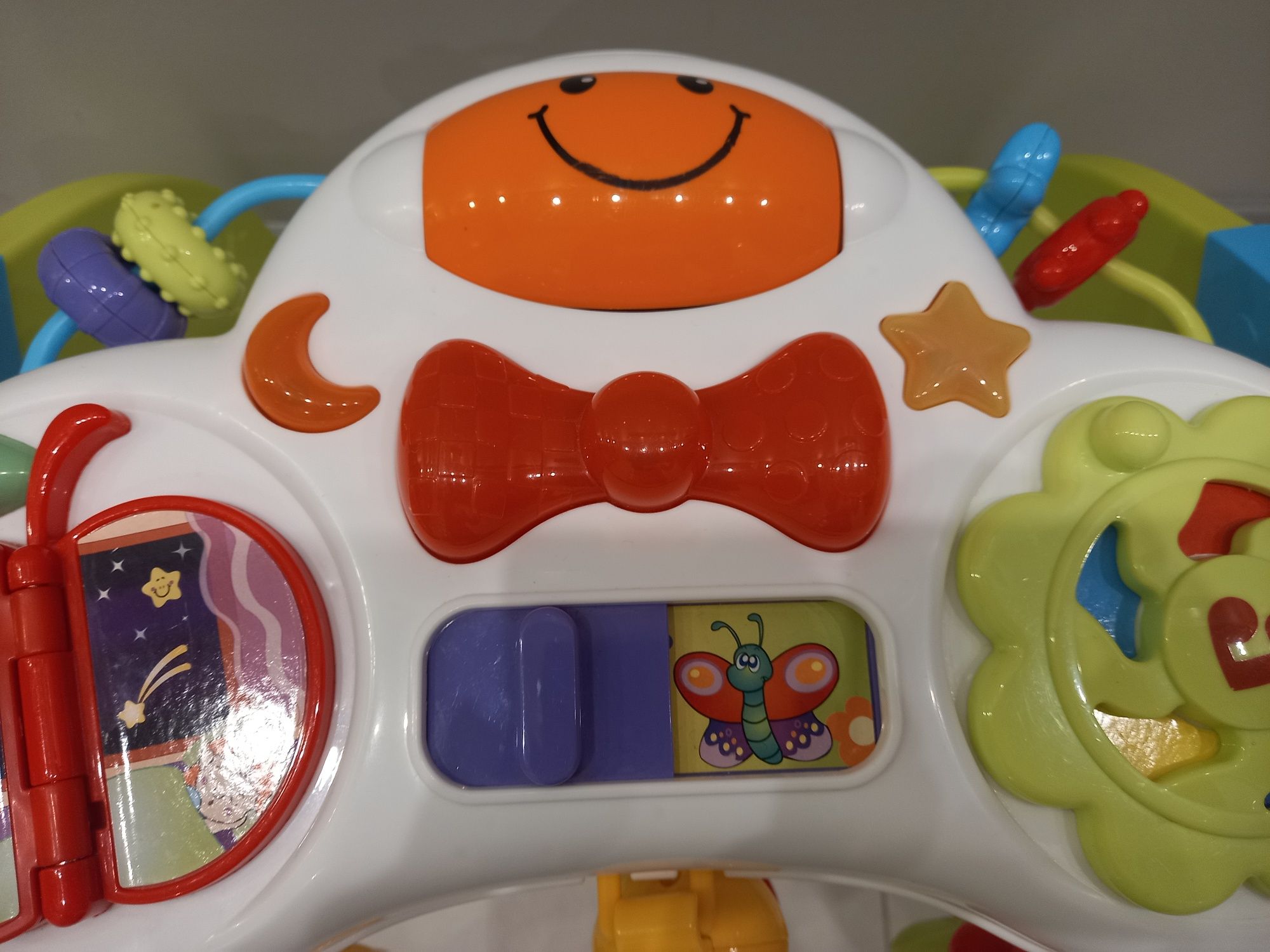 Muzyczne Centrum Aktywności Smily Play