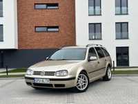 Volkswagen Golf lV AUTOMAT 1.9 TDI Kombi Klima