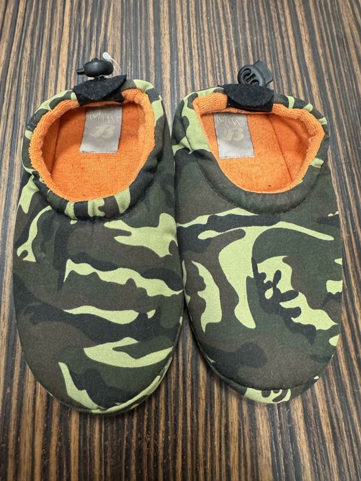 Тапочки теплые 32 р. Маломерят немного