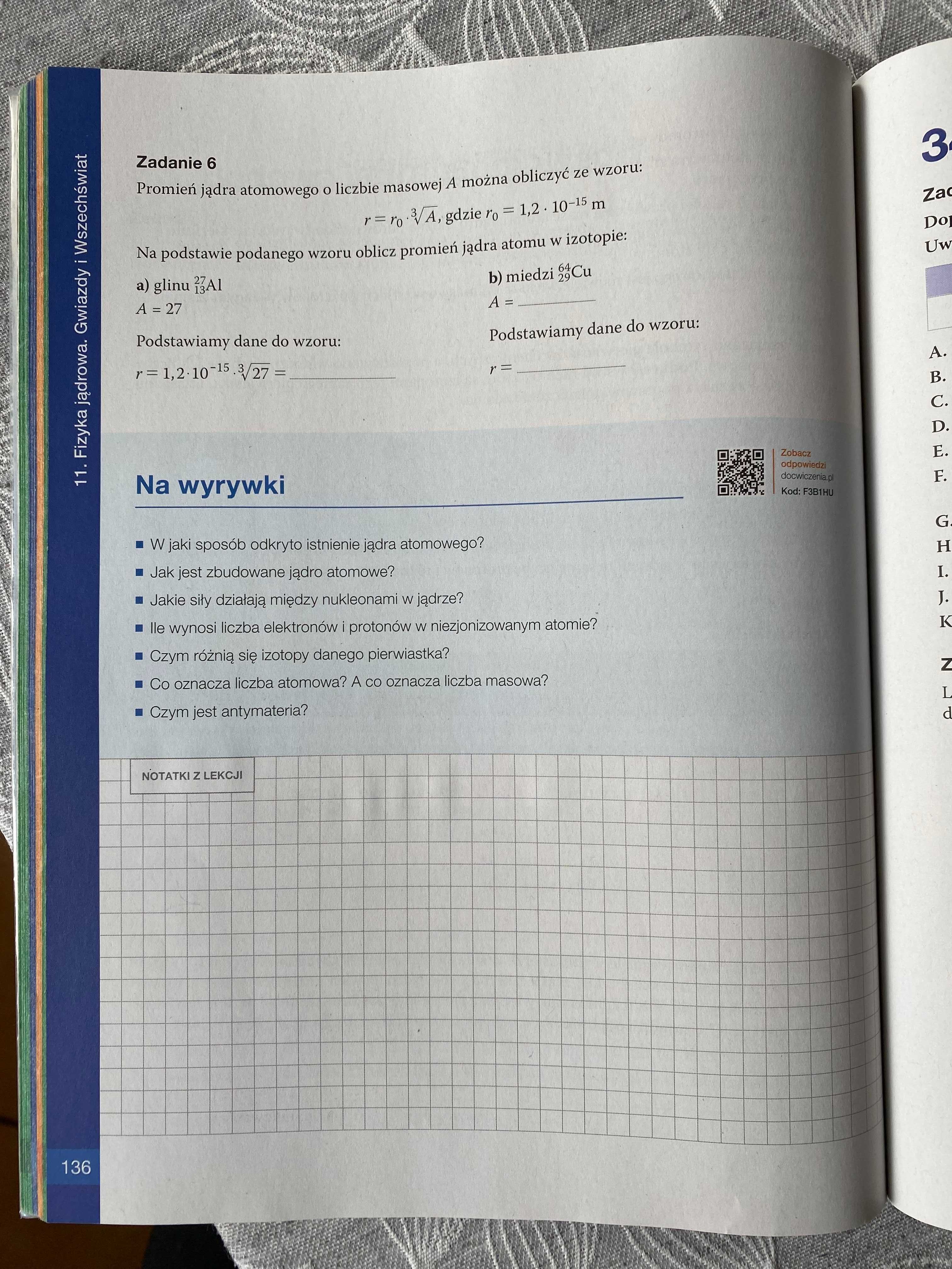 Odkryć fizykę 3 karty pracy
