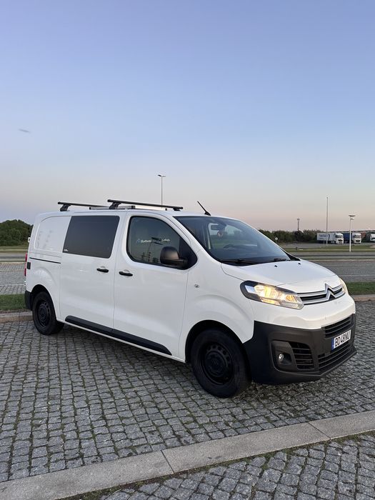 Campervan NOVA, conversão 2025