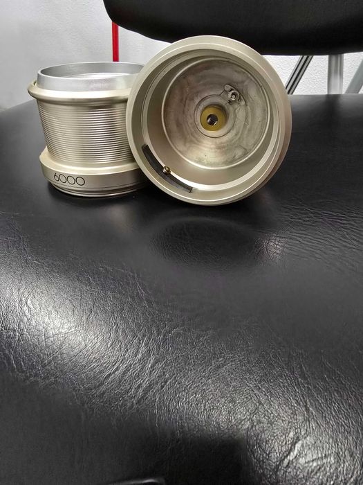 Bobine carreto Shimano 6000