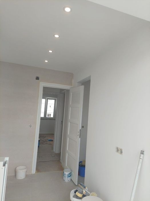Remodelação e Revestimento