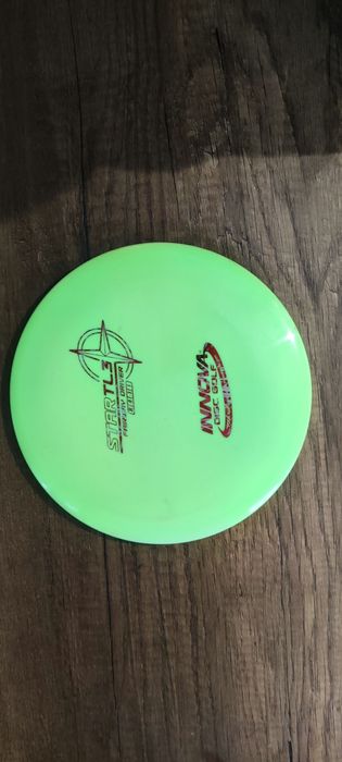 Discgolf 	Innova 	TL3 star	8/4/-1/1	jak nowy