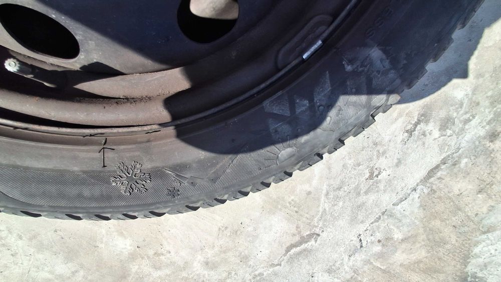 Peugeot koła felgi 205/55 R16 ,J6 ET27 4x108