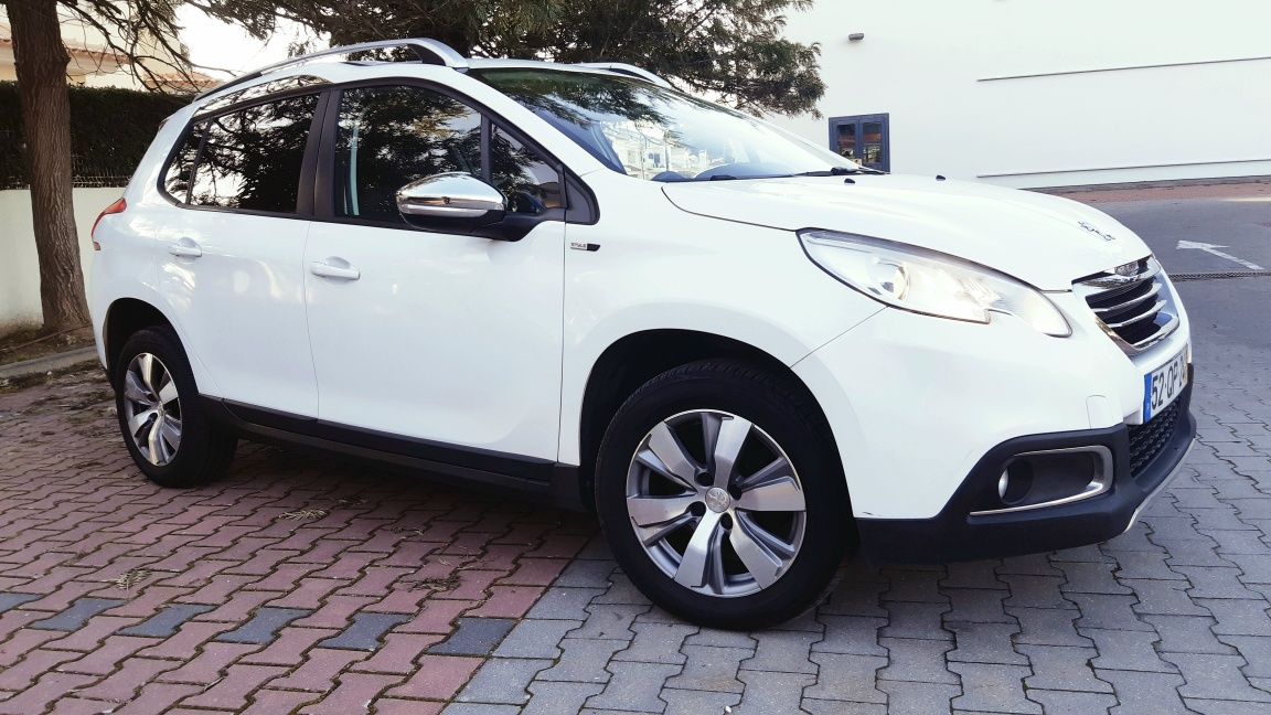 Peugeot 2008 1.6hdi 2015