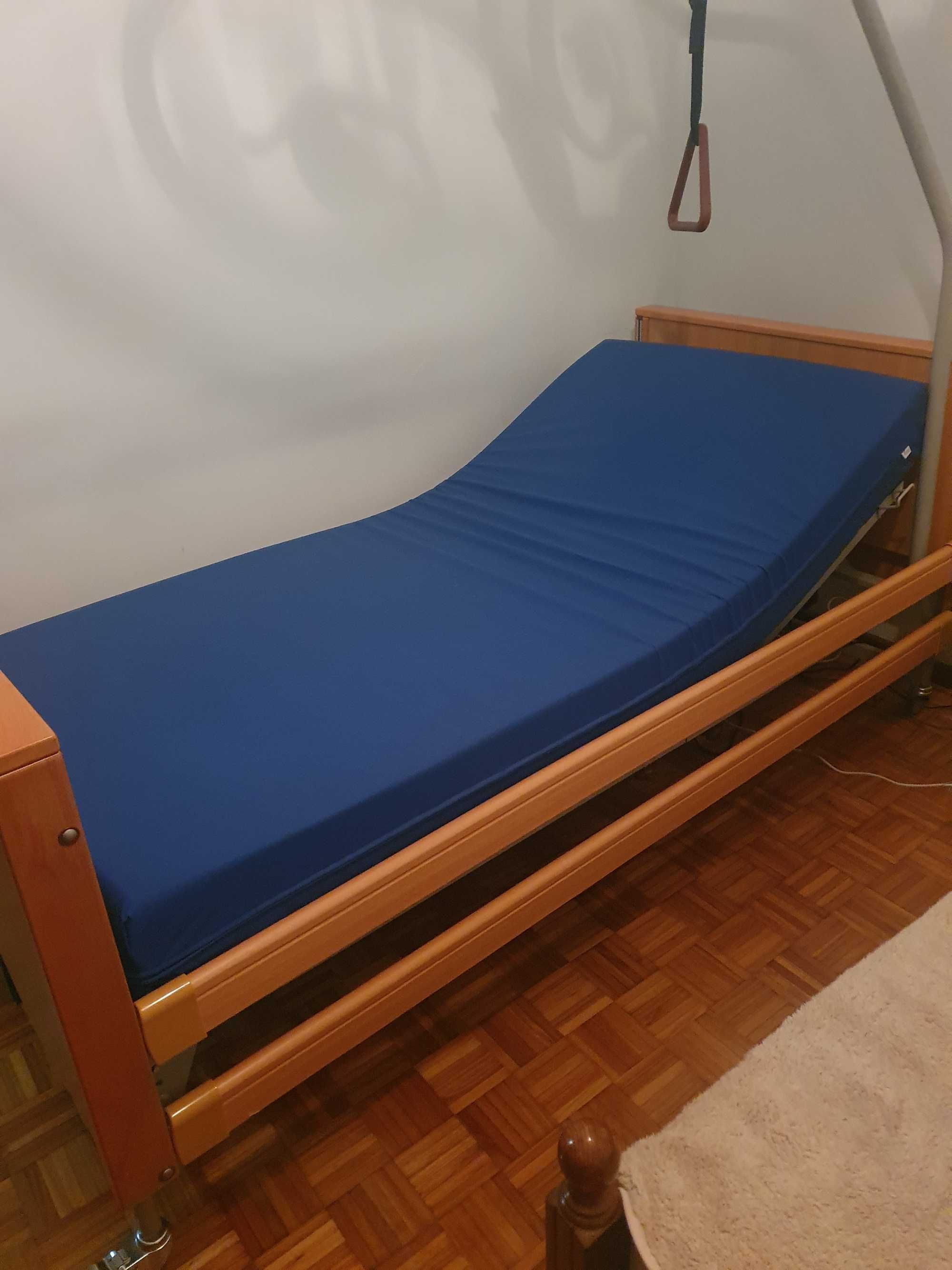 Vendo Cama articulada eléctrica